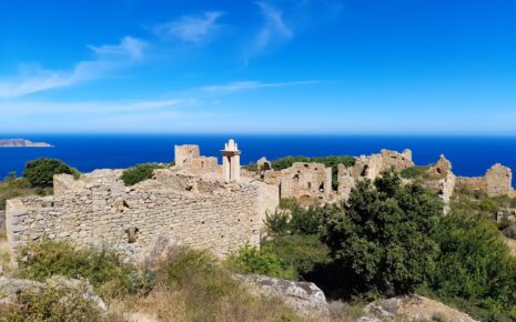 Plus belles randonnées corses, village occi, visiter la corse