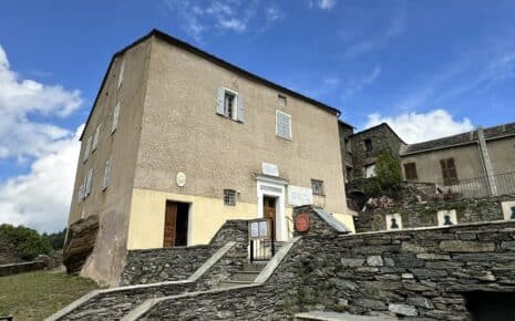 Musée Pascal Paoli, Tourisme Corse, Visite Corse, Visiter Corse