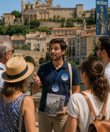 Réservez Guide Béziers
