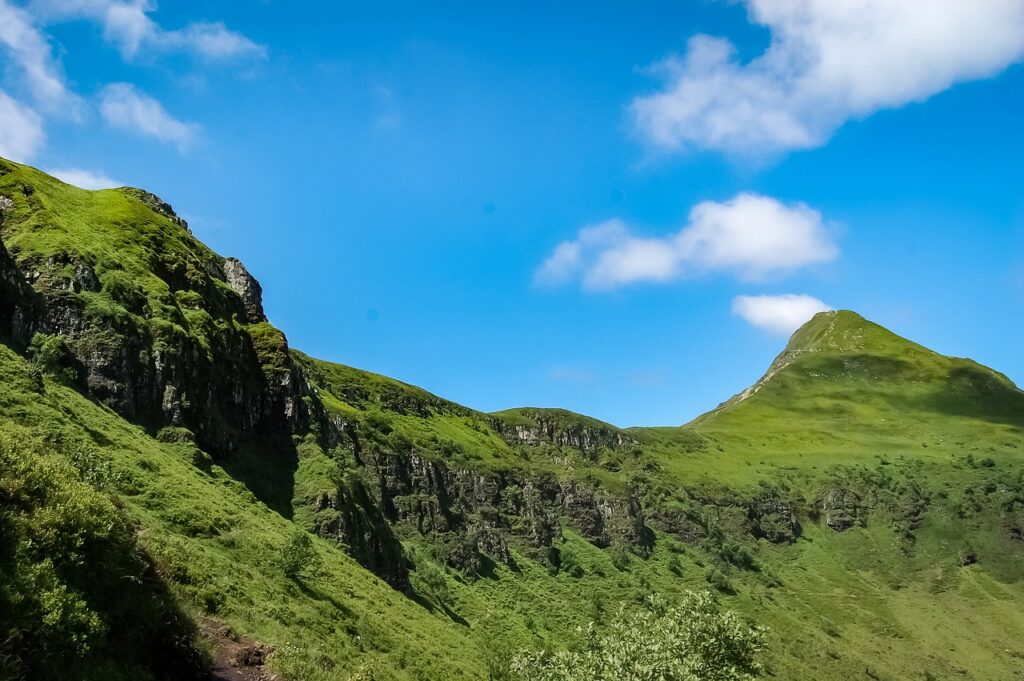 Randonnée Cantal, Visiter Auvergne, Visite de l'Auvergne