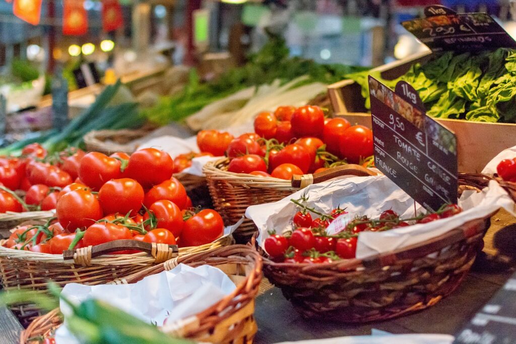 marché corse, visiter la corse