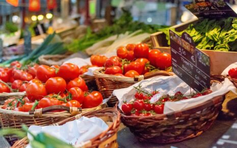 marché corse, visiter la corse