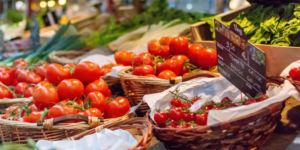 marché corse, visiter la corse