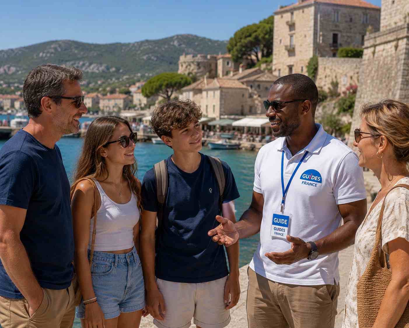 Visite guidée Porto-Vecchio