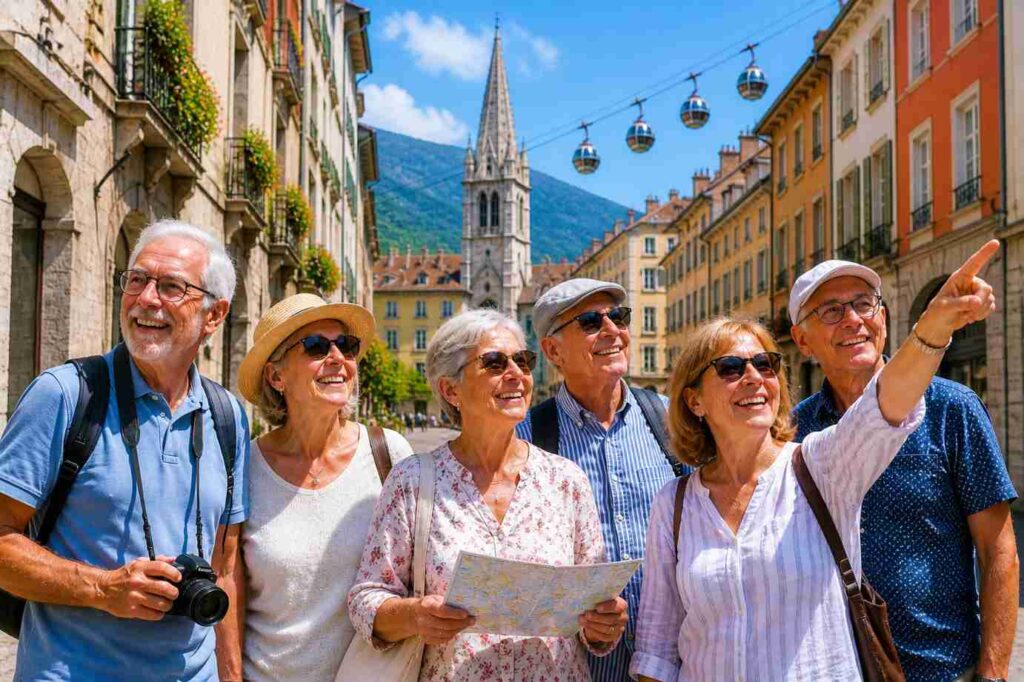 Visite Guidée Grenoble, Guide Grenoble, Visiter Grenoble