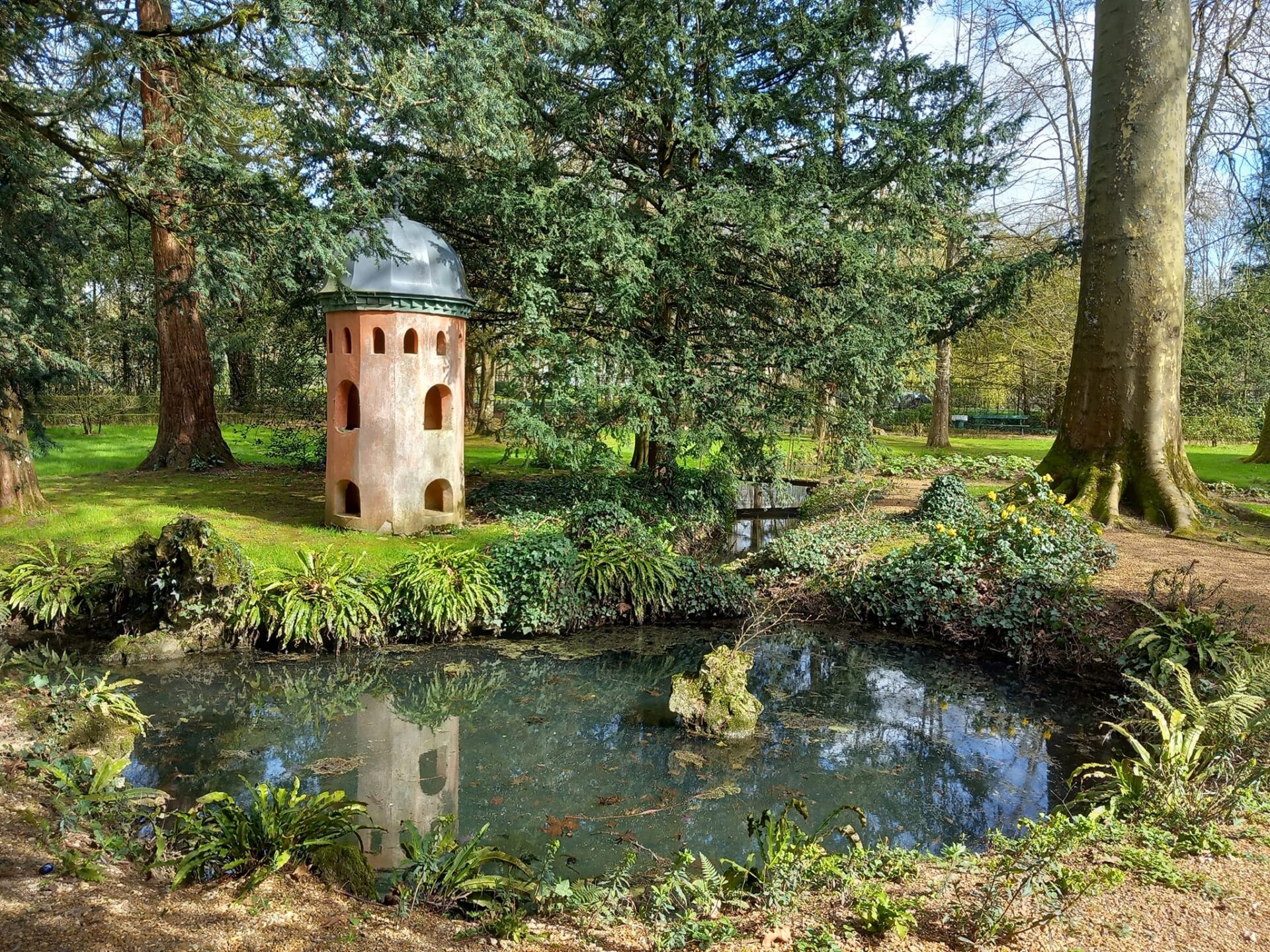 Visite guidée d'Illiers Combray