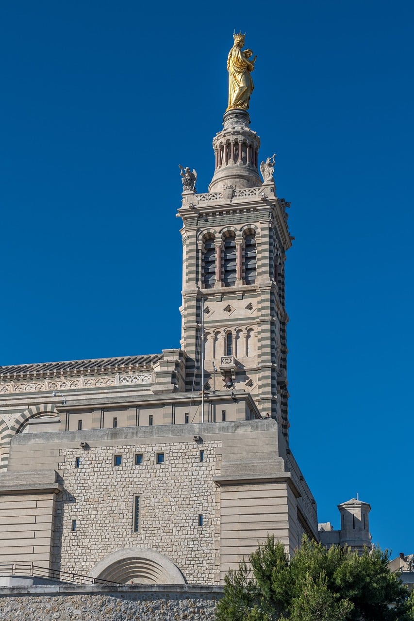 Guide Notre Dame de la Garde Marseille