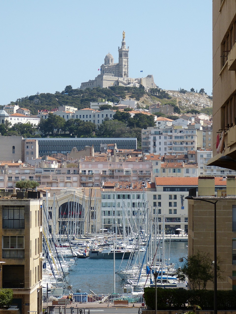 Marseille Notre Dame de la Garde