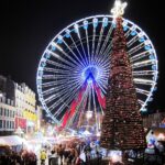 Marché de Noël Lille
