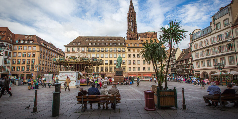 Visiter Strasbourg, Tourisme Strasbourg