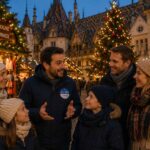 Marché de Noël Beaune, Visite de Beaune, Tourisme Beaune
