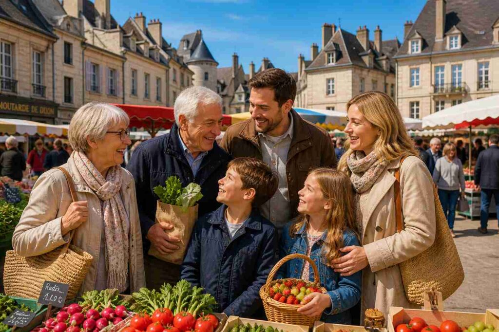 Visite de Dijon, Guide Dijon, Visite Guidée Dijon