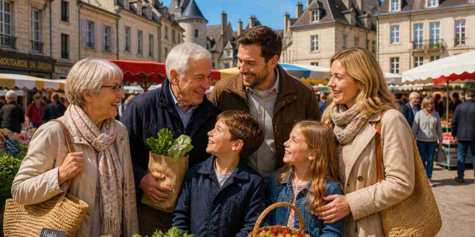 Visite de Dijon, Guide Dijon, Visite Guidée Dijon