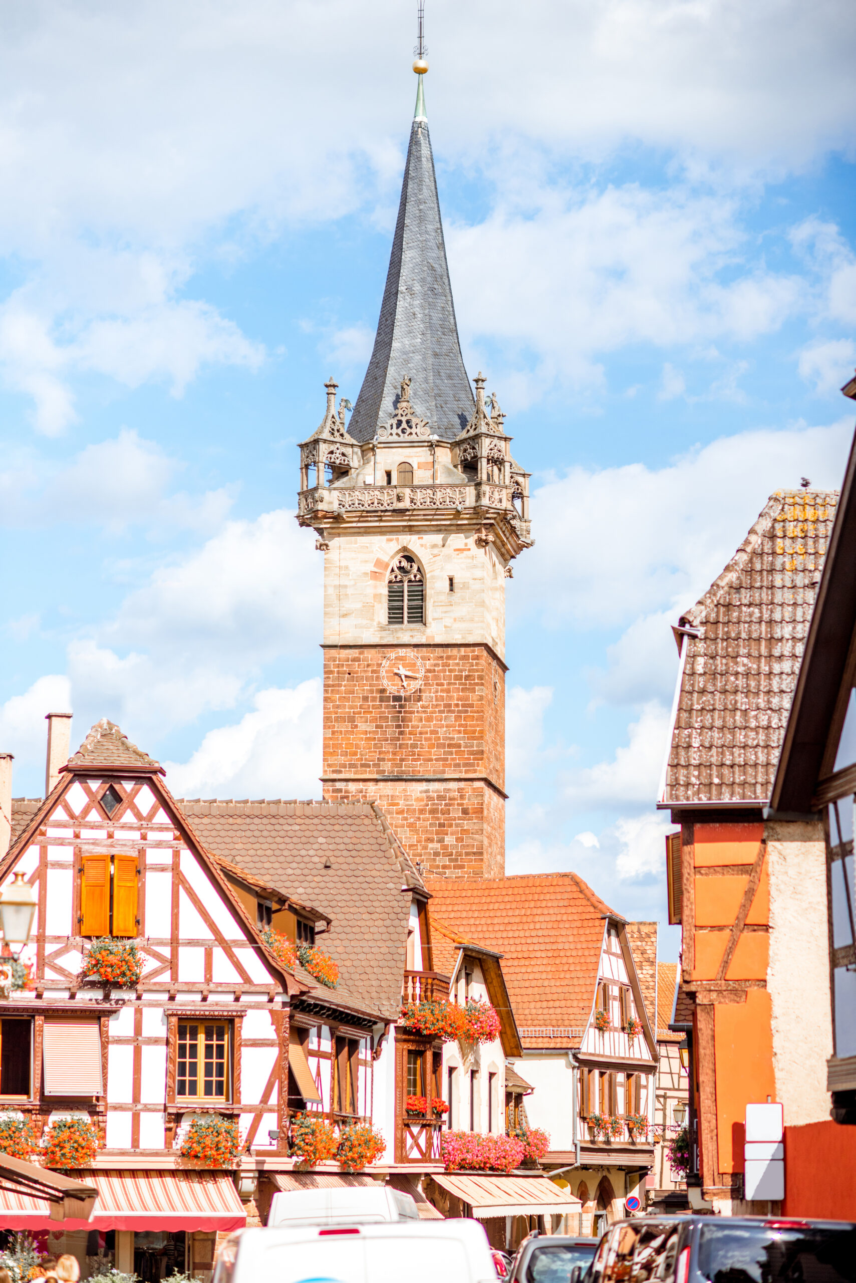Visite Obernai avec dégustation, Visiter Obernai, Guide Alsace