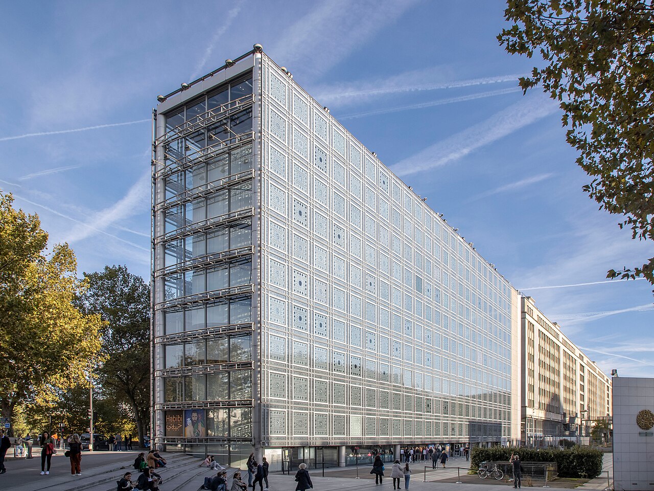 Visite Institut du Monde Arabe - Guides France Visiter Institut du Monde Arabe, Guide Paris, Visiter Paris