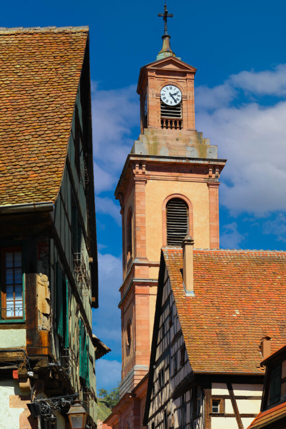 Visite de Riquewihr avec dégustation, Visiter Riquewihr, Guide Alsace