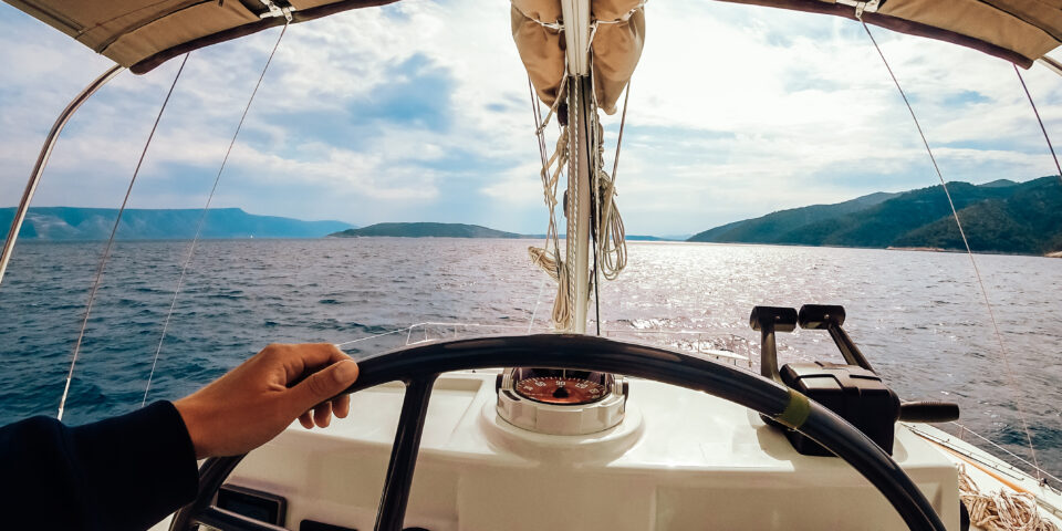 Balade en Bateau Calvi