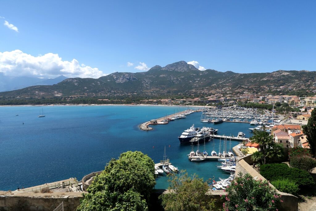 Calvi Baie