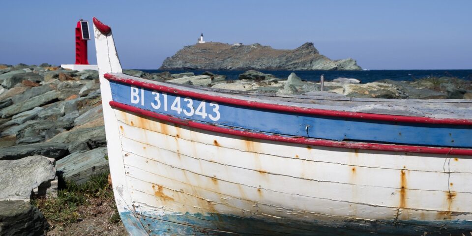 Ile Rousse que voir