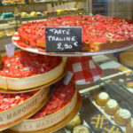 Tarte à la Praline Lyon