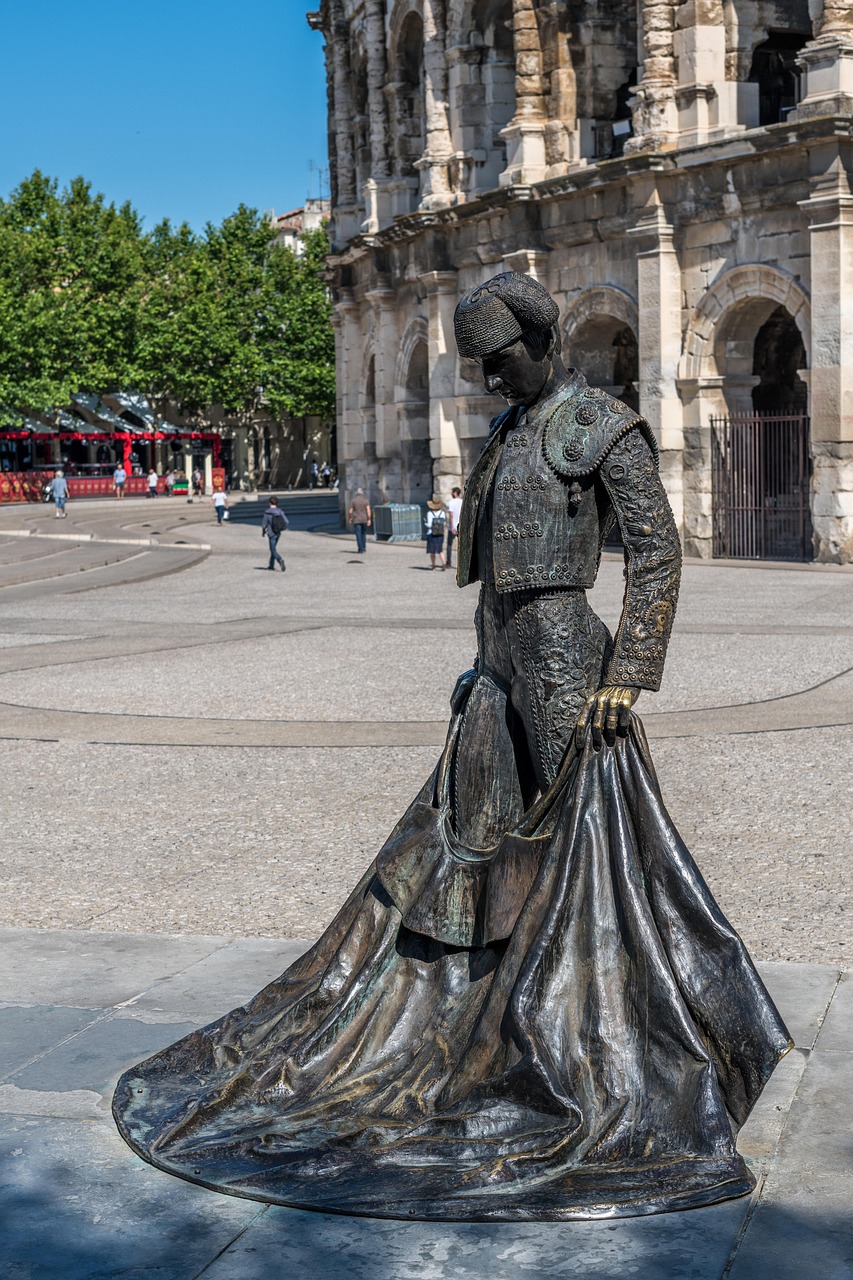 Visite de Nîmes, Guide Nîmes, Visite Centre ville Nîmes