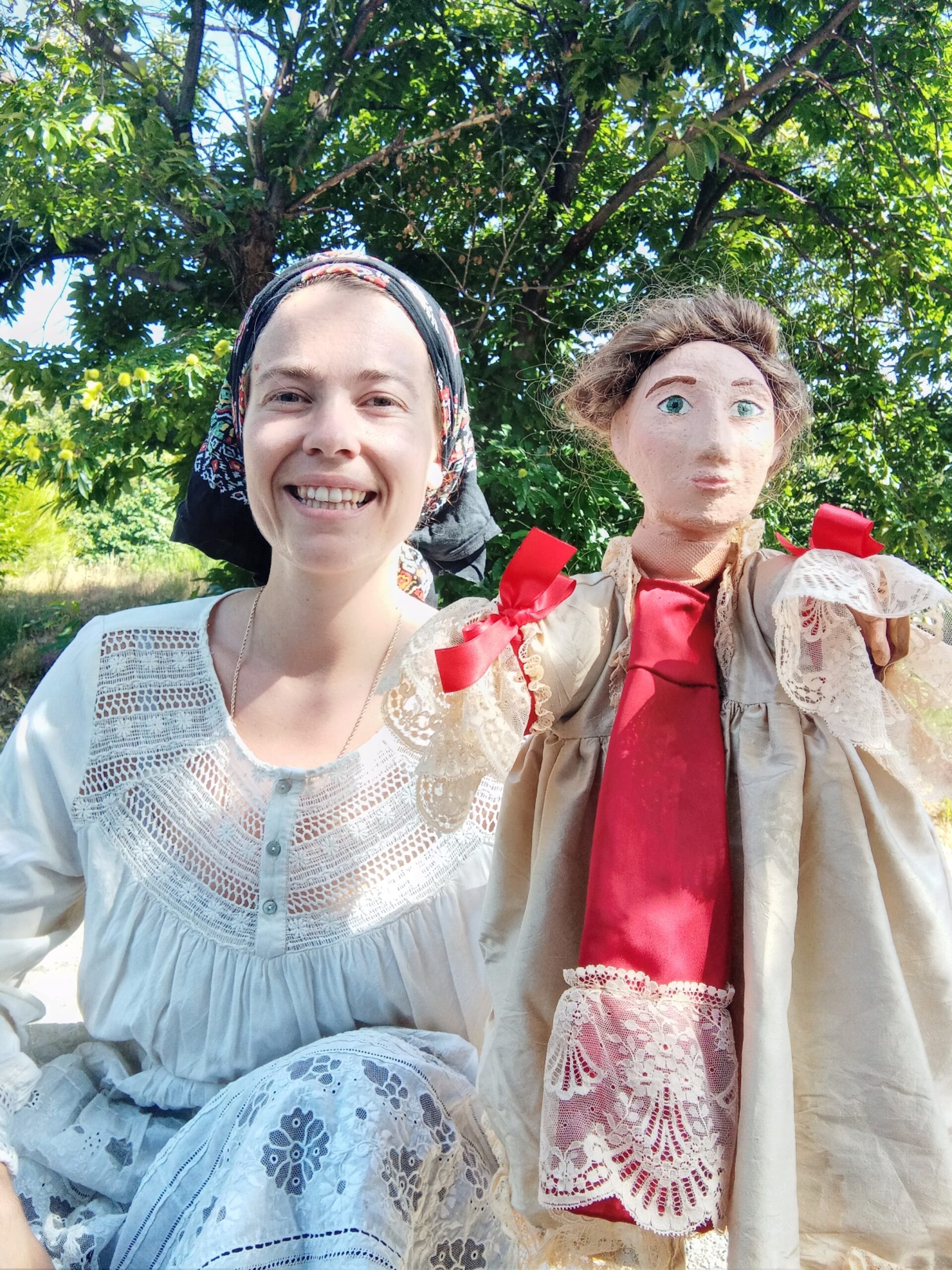 Visite Théâtrale d'une châtaigneraie cévenole Visite Théâtrale d'une châtaigneraie cévenole, Visiter les Cévennes