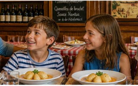 Quenelles Lyonnaises, Guide Lyon
