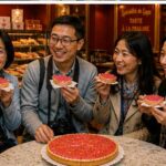 Tarte à la praline, Guide Lyon, Visiter Lyon