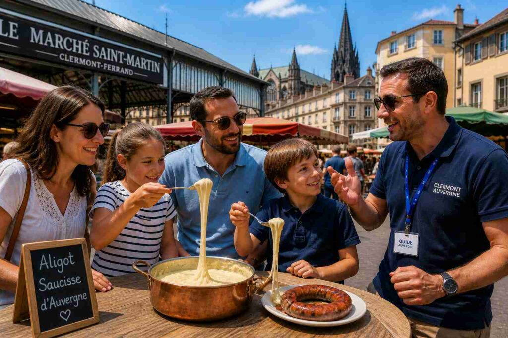 Visite Guidée Clermont-Ferrand, Visite de Clermont-Ferrand
