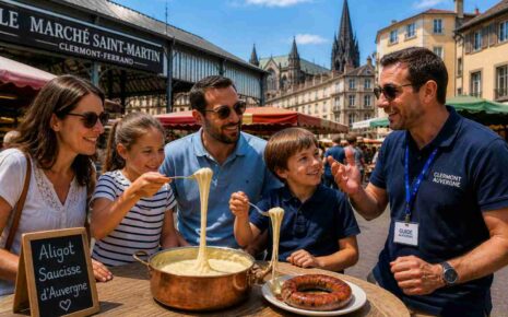 Visite Guidée Clermont-Ferrand, Visite de Clermont-Ferrand