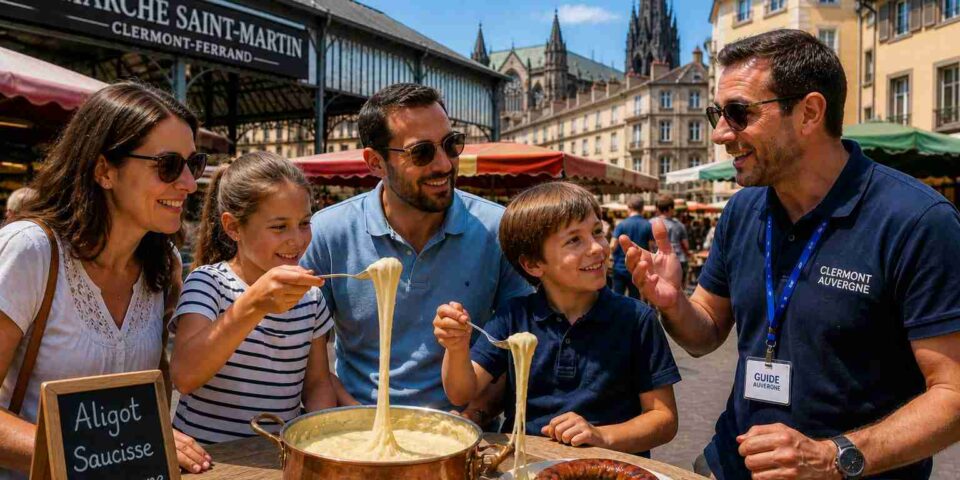 Visite Guidée Clermont-Ferrand, Visite de Clermont-Ferrand