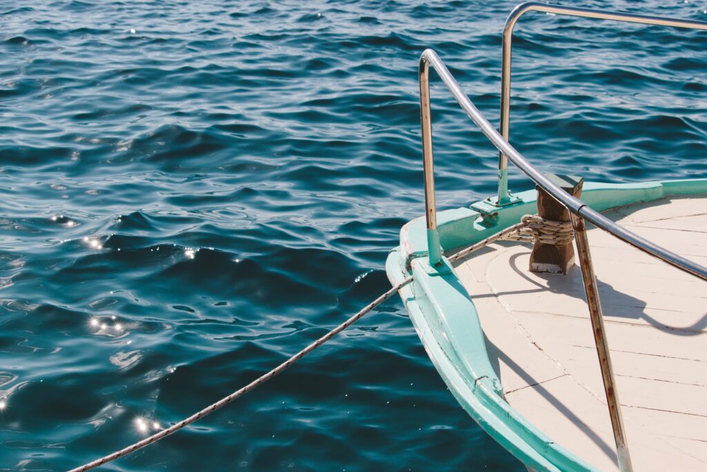 Bateau Etretat