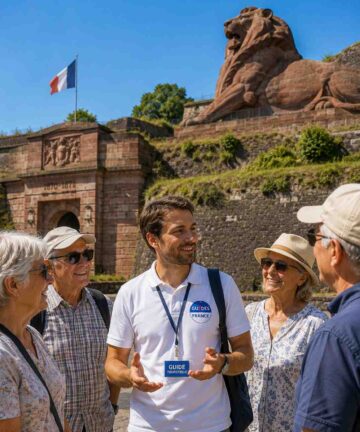 Visite de Belfort, Guide Belfort, Tourisme Belfort