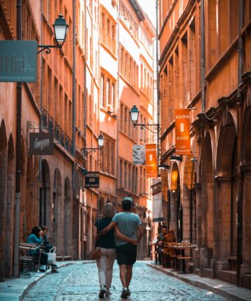 Visite Vieux Lyon, Guide Lyon, Visite Guidée Lyon