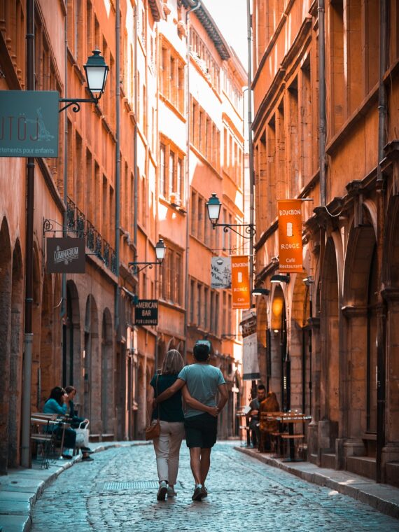 Visite Vieux Lyon, Guide Lyon, Visite Guidée Lyon
