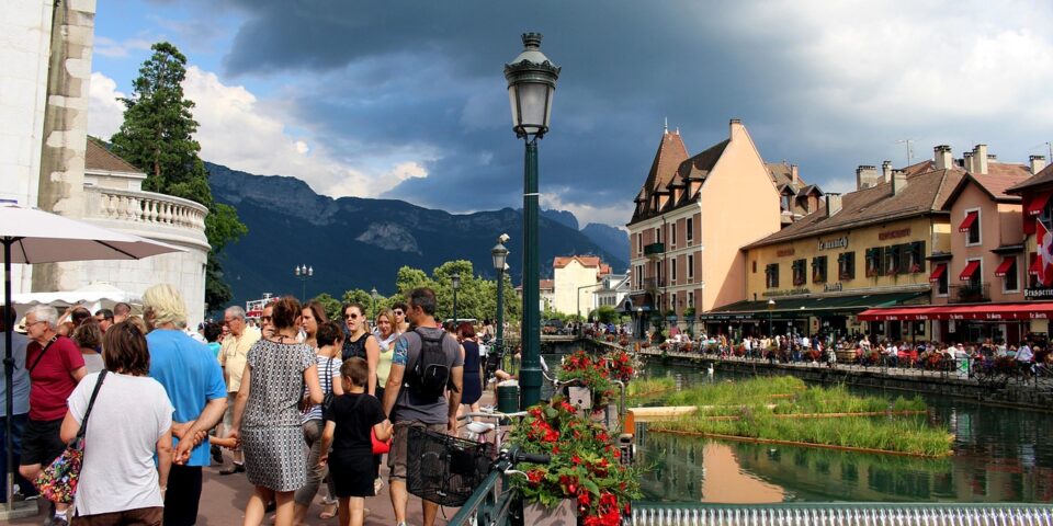 Visiter Annecy
