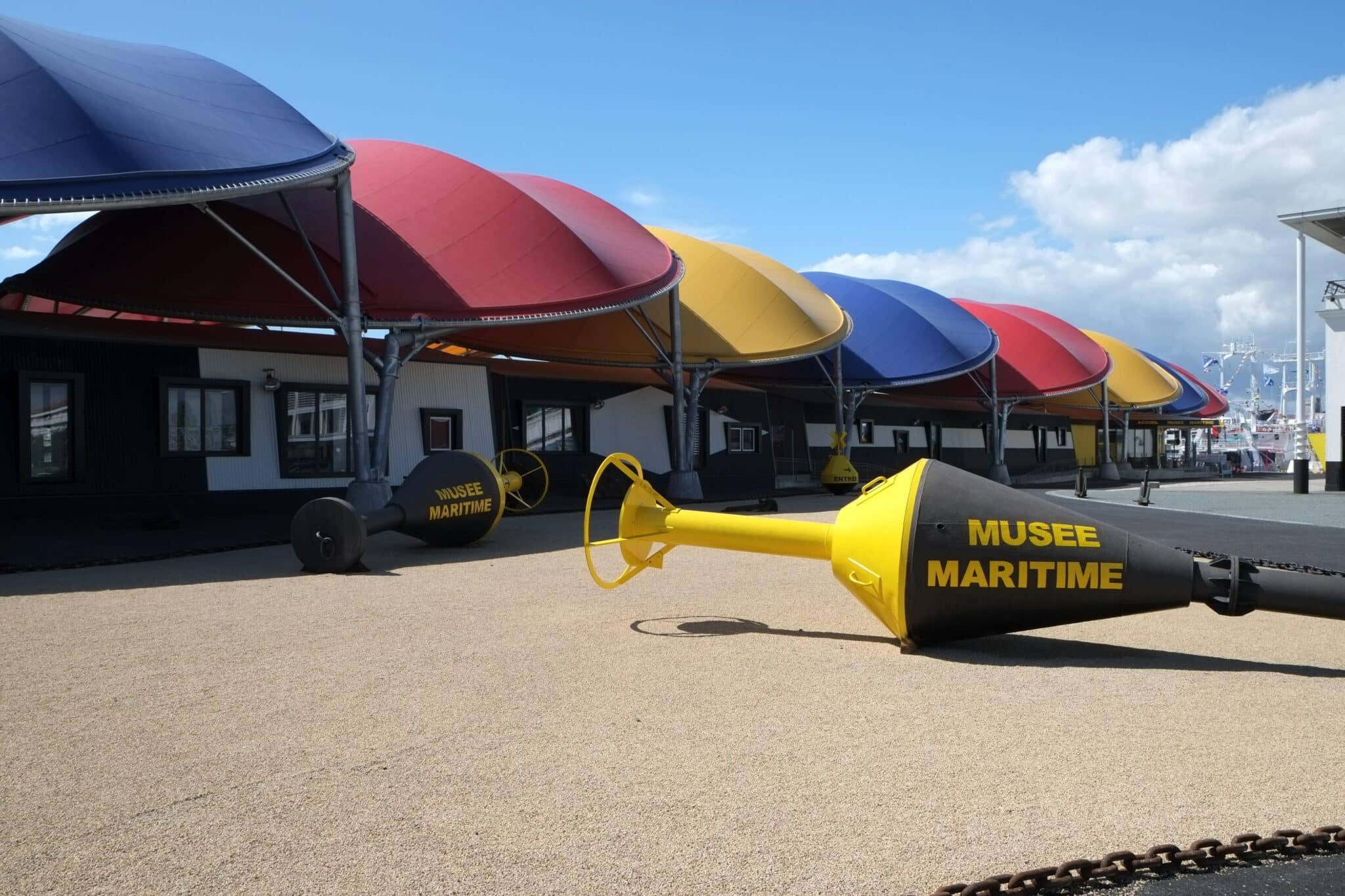 Musée Maritime de La Rochelle : proposition de Guides France - Guides ...