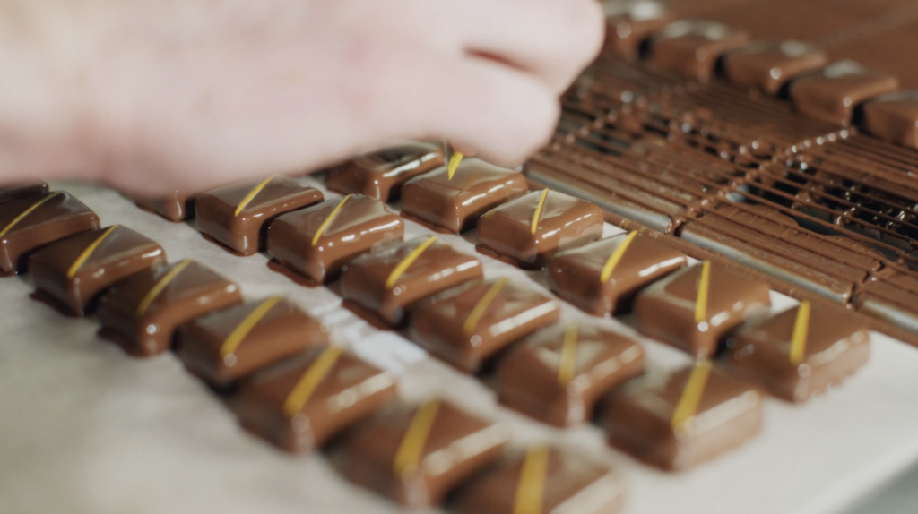 Chocolaterie Noir ou Blanc