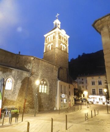 Tournon sur Rhône