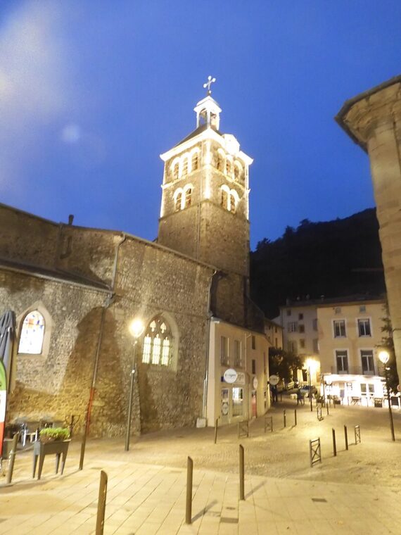 Tournon sur Rhône