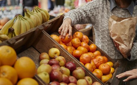 Marché Victor Hugo