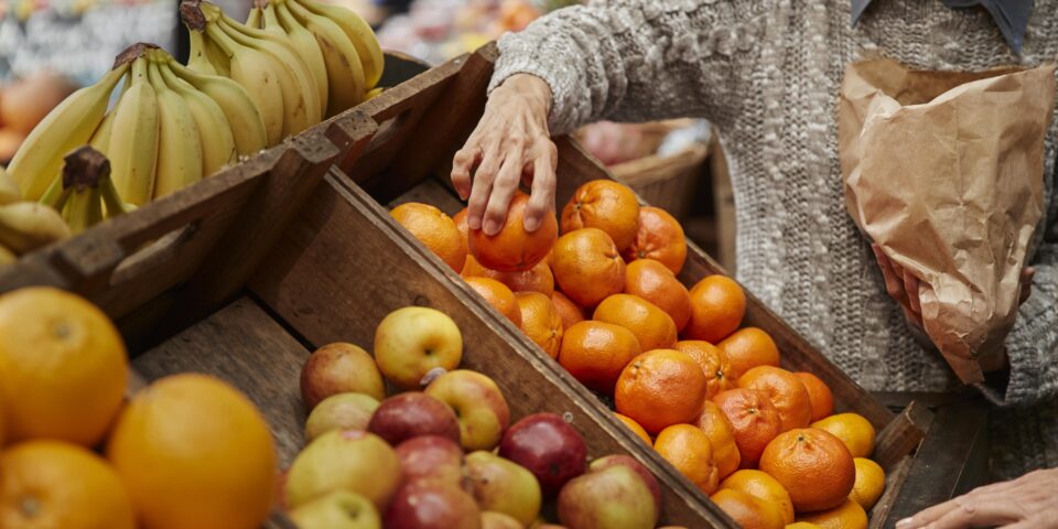 Marché Victor Hugo