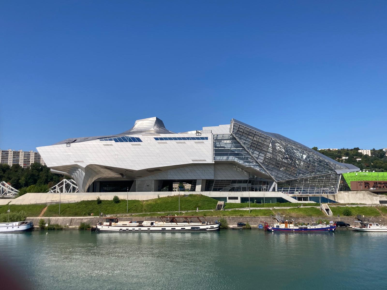 Lyon Confluence, Visite Guidée Lyon, Guide Lyon