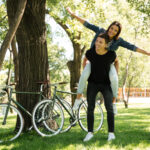 Parc Bordelais Couple