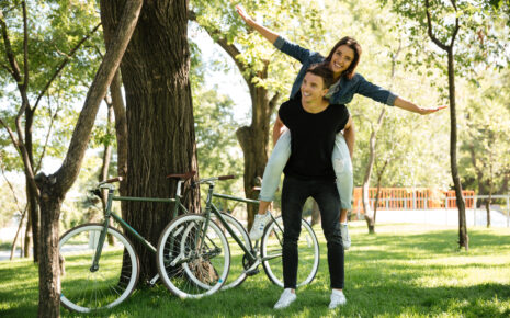 Parc Bordelais Couple
