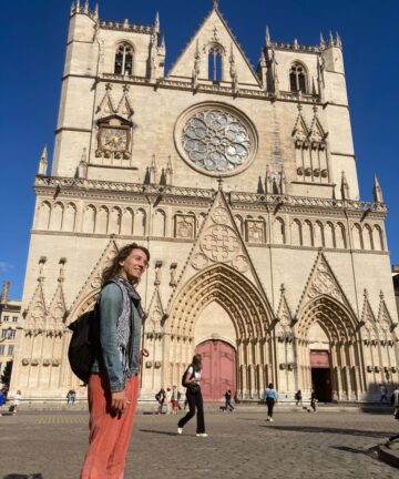 Visite Fourvière, Visite Guidée Lyon, Guide Lyon, Visite Vieux-Lyon