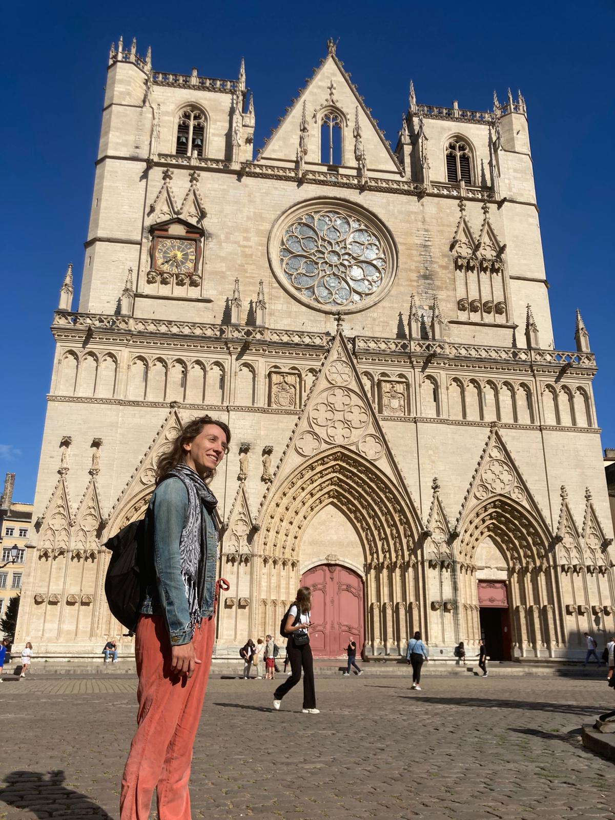 Visite Fourvière, Visite Guidée Lyon, Guide Lyon, Visite Vieux-Lyon