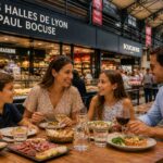 Les Halles de Lyon Paul Bocuse