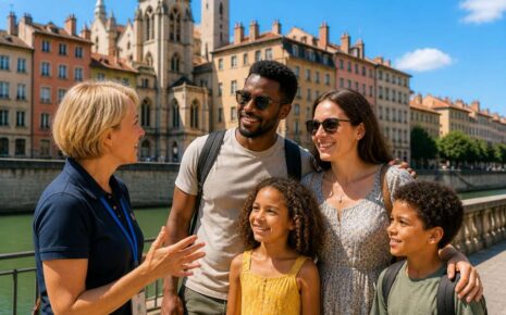 Vieux Lyon, Visite Guidée Lyon