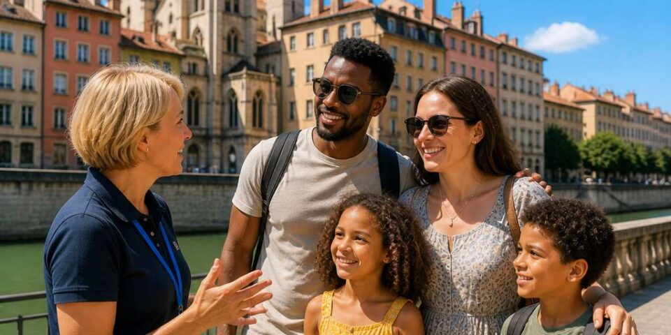 Vieux Lyon, Visite Guidée Lyon